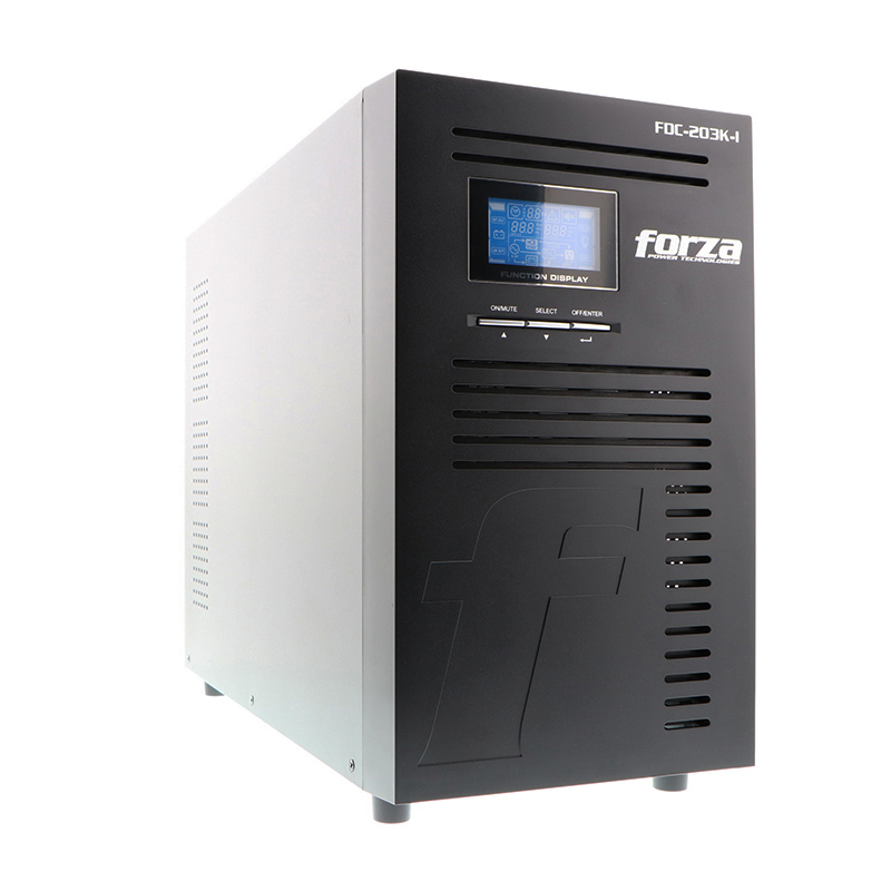 UPS FDC-203K-I Online 3000VA/3000W - Imagen 2