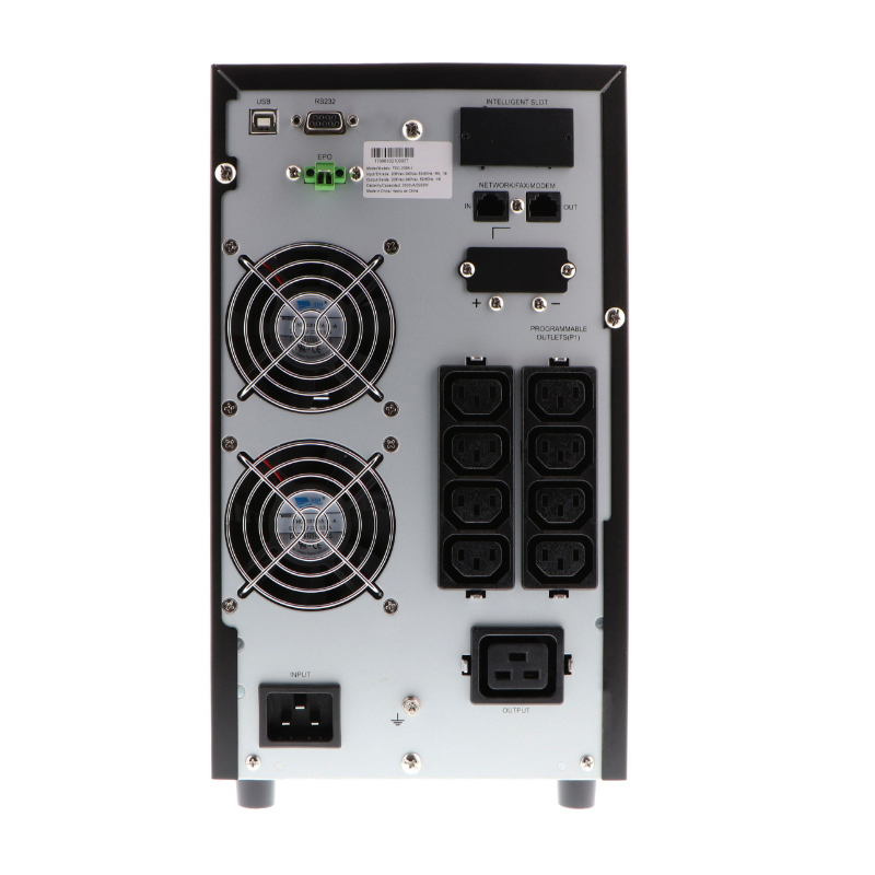 UPS FDC-203K-I Online 3000VA/3000W - Imagen 3