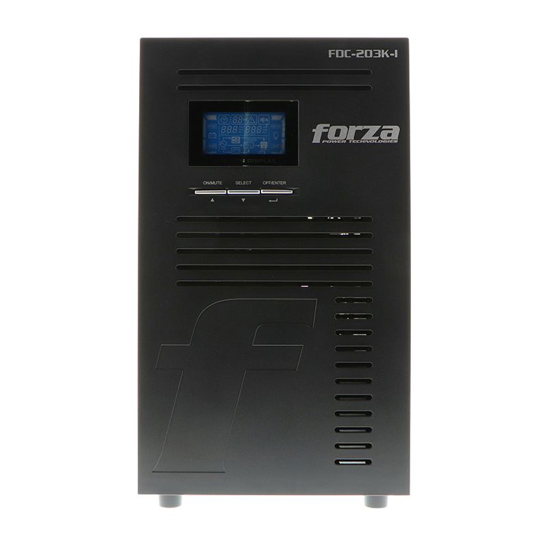 UPS FDC-203K-I Online 3000VA/3000W - Imagen 4