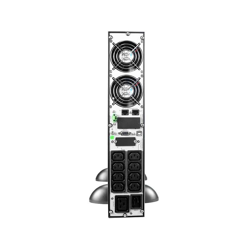 UPS FDC-3012R-I Online 3000VA/3000W 8-IEC - Imagen 4